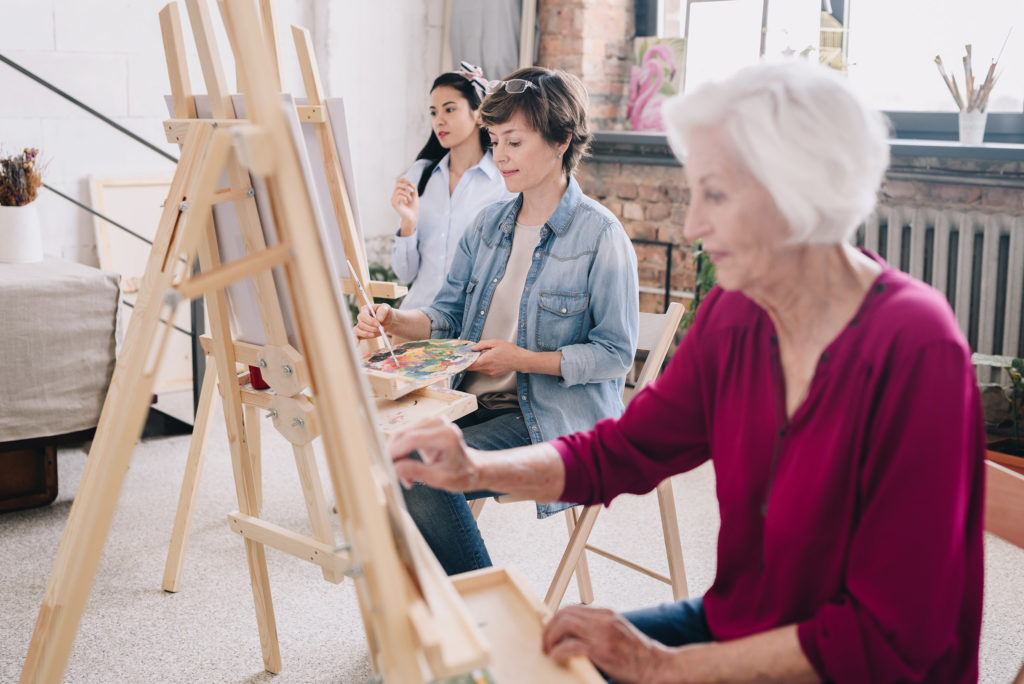 Coaching For The Creative Community - Creative Knowledge Broker